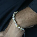 حظاطه كور الفضه الممزوجه بحجر العقيق السليمانى - الصورة 4